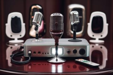 select perfect karaoke system