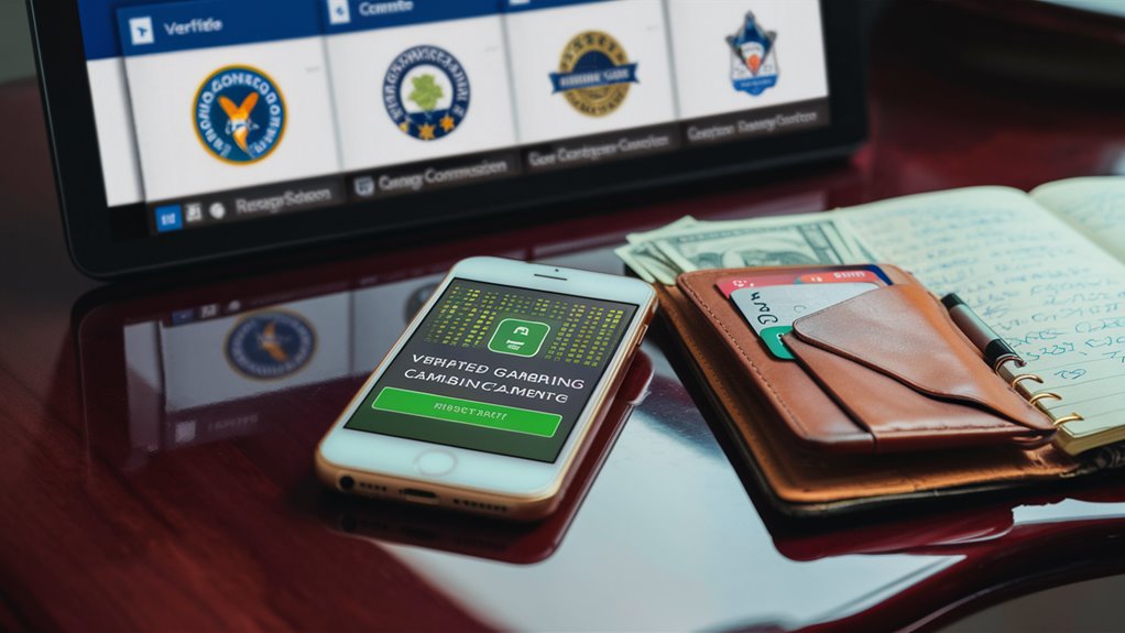 select safe gaming sites