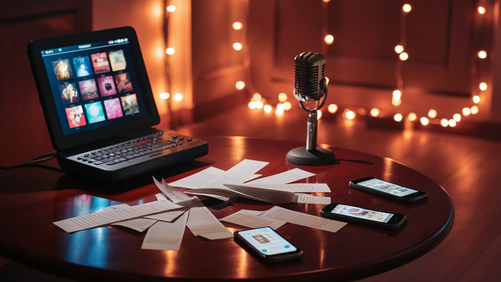 How to Choose the Right Karaoke Playlist for Your Event