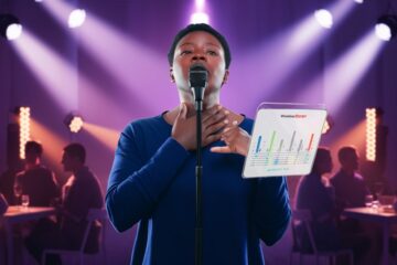 select songs matching voice
