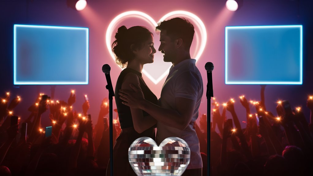 simple love songs together