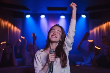 sing boldly feel better