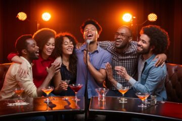 singing creates social connections