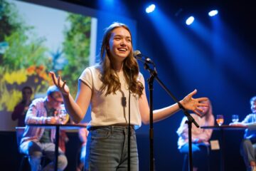 singing practice boosts speaking ability
