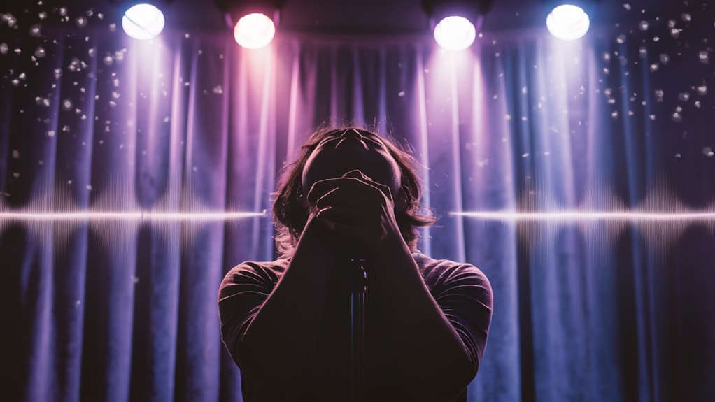 singing reveals inner abilities