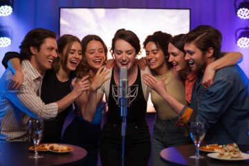 singing together brings joy