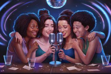 singing together brings joy