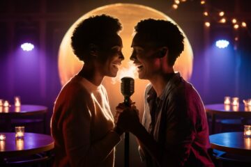 singing together builds romance