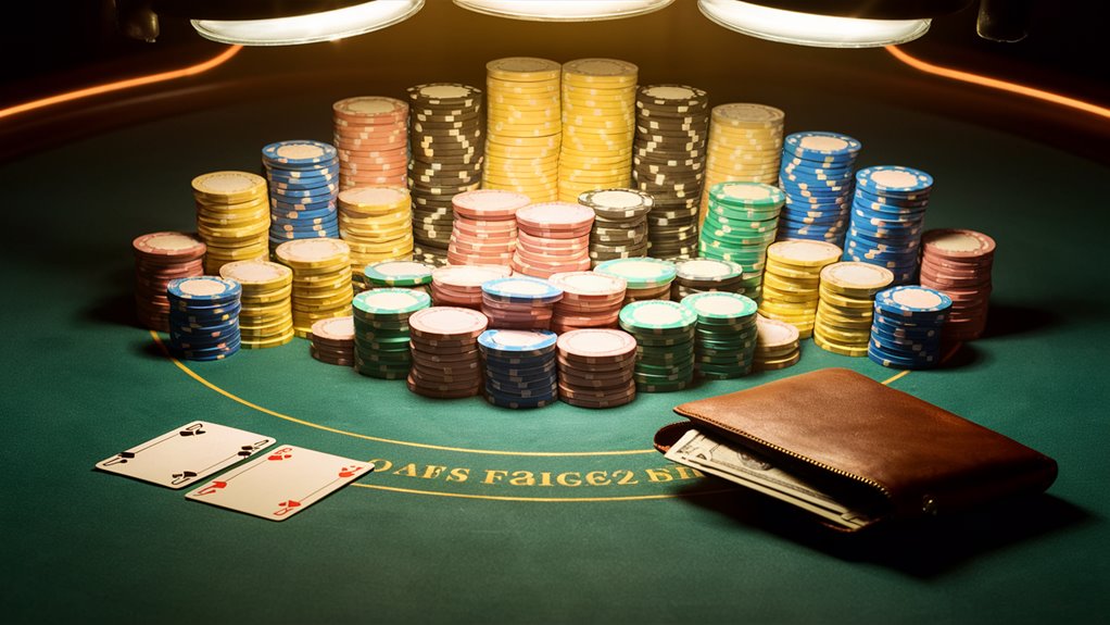 smart poker money management