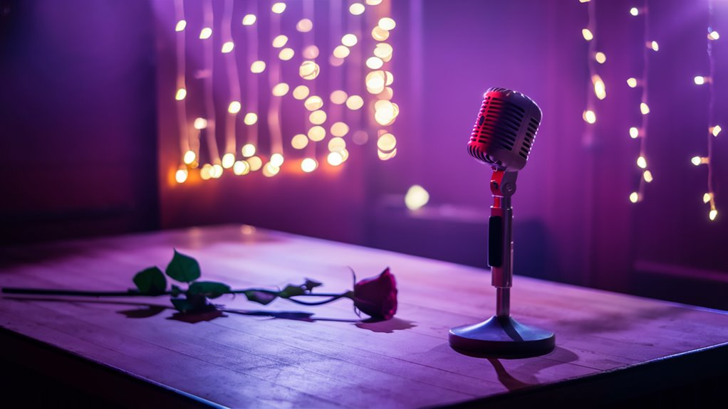 songs for sweet romance