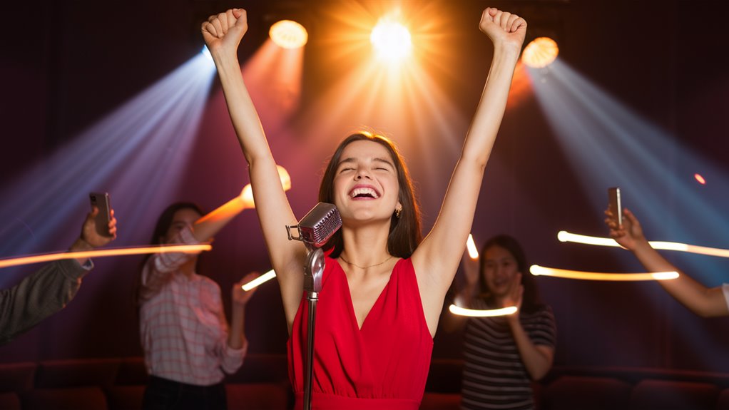 speak with powerful assurance