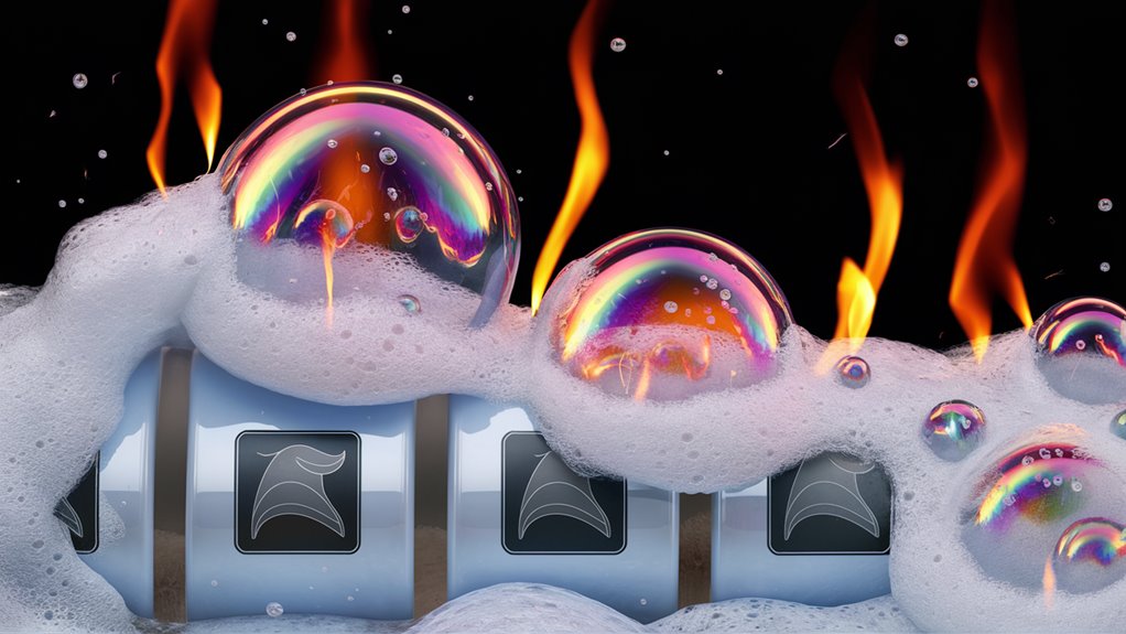 special bubble physics study