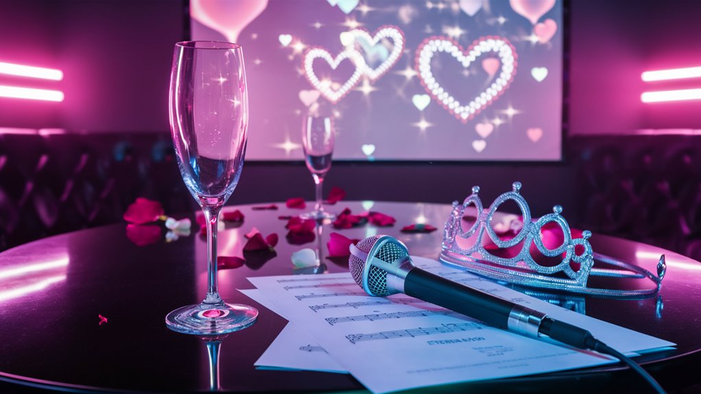 sweet melodies about love