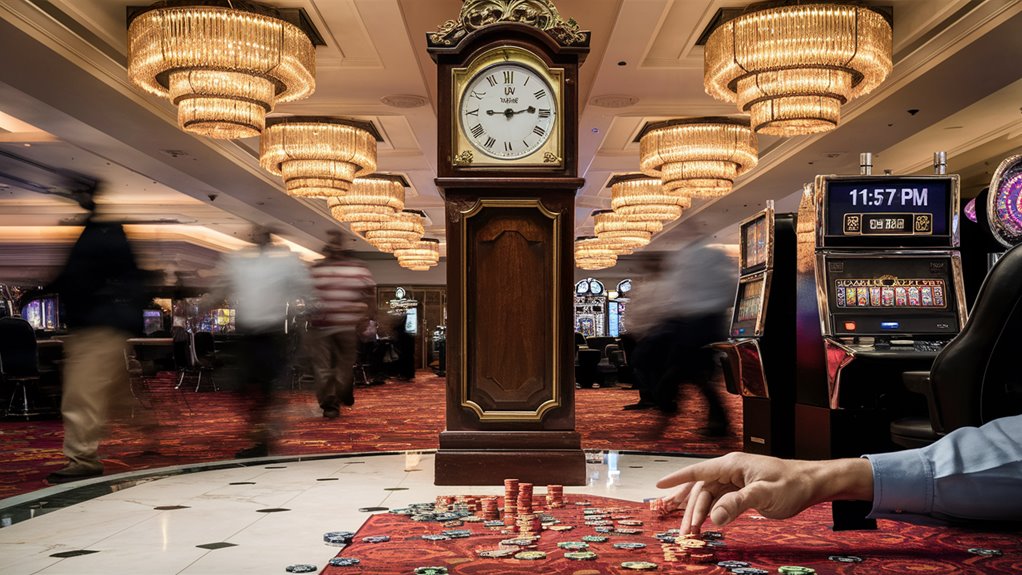 time bound rules apply here