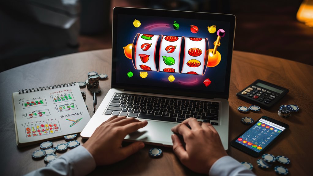 tips for playing slots