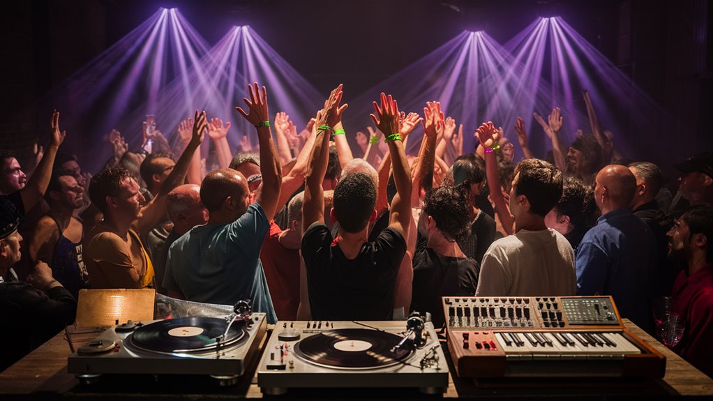 underground dance music must haves