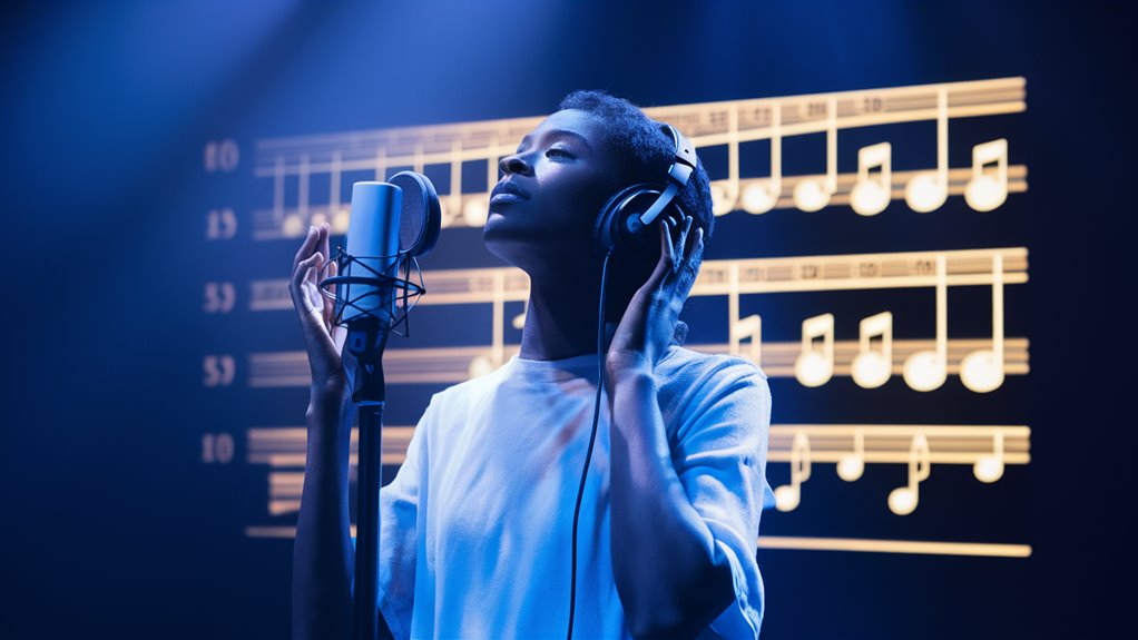 understand your singing voice