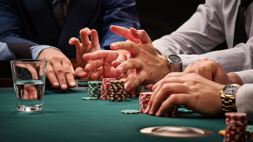 understanding how players act