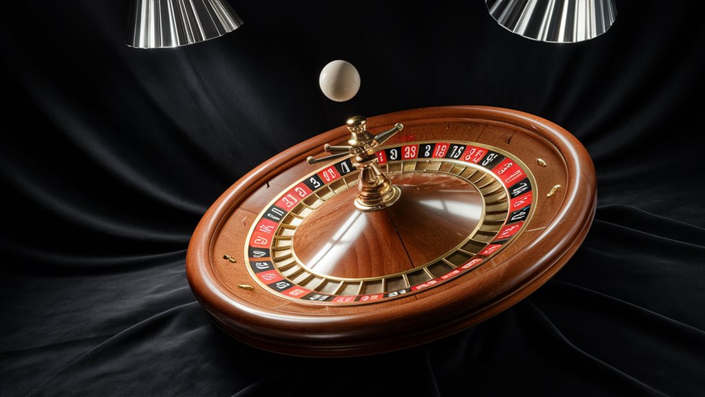 understanding roulette wheel mechanics