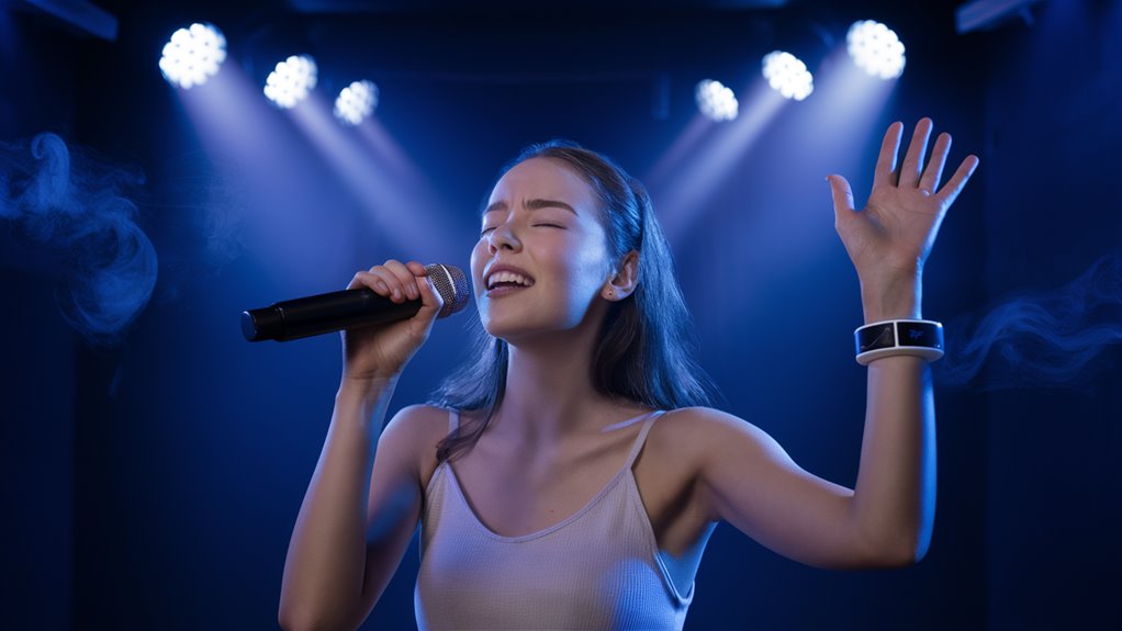 vocal mechanics create music