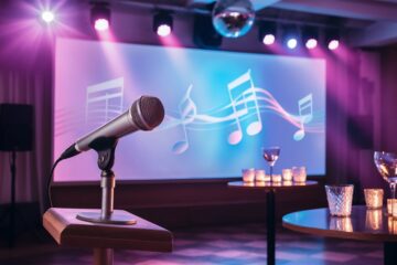 wedding reception singalong favorites
