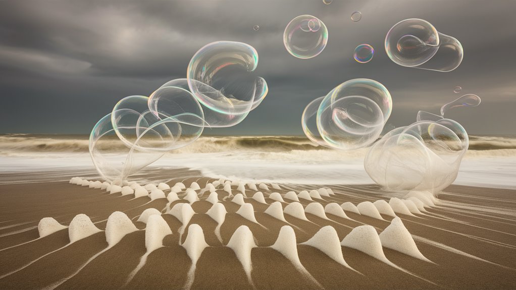 wind powered foam games