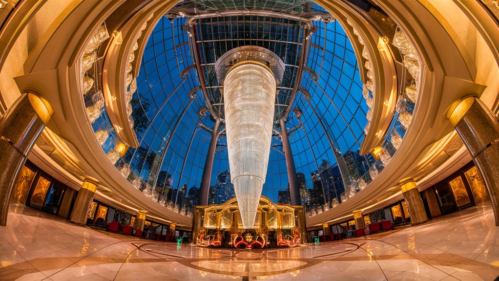 casino design modernization trends