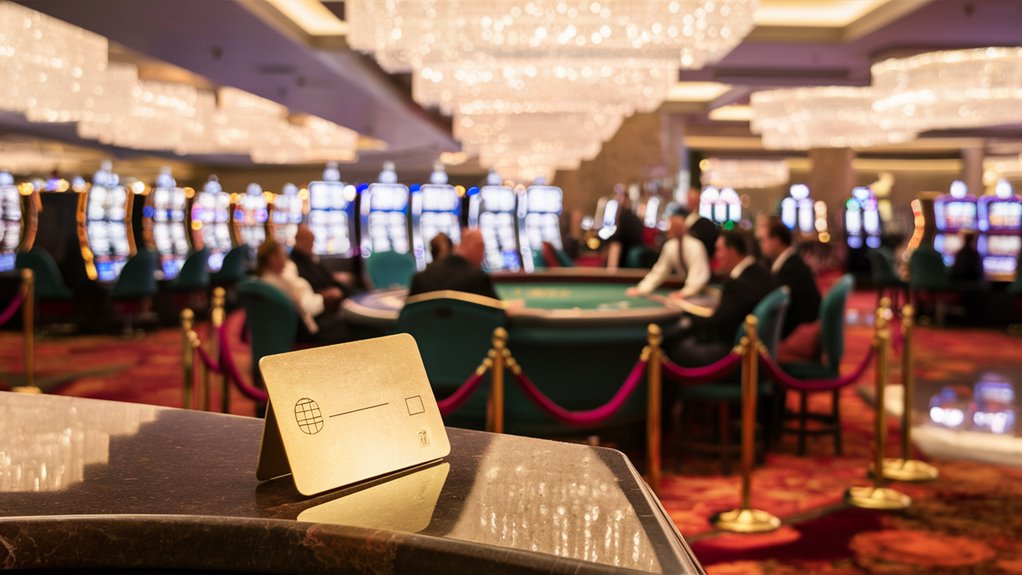 casino membership benefits overview