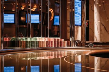 casino verification process overview