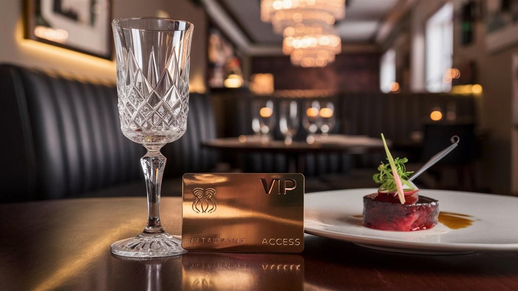 gourmet experiences and events