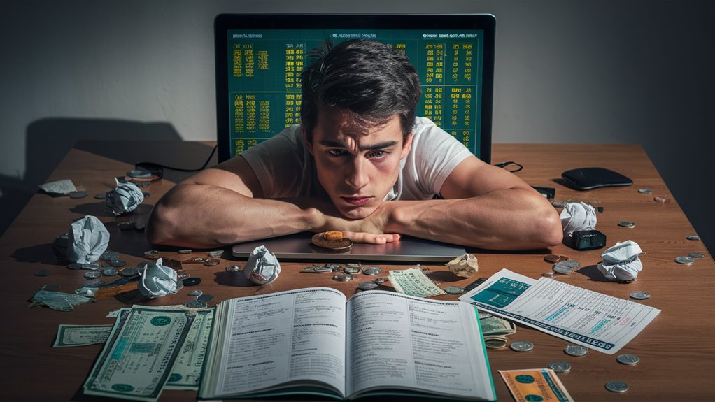 novice wagering blunders revealed