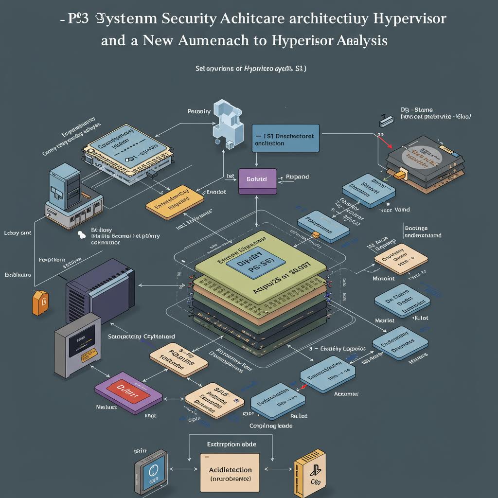 알파벳 기술을 활용한 슬롯 솔루션 구조와 PS3 보안 리버싱 연구, Linux 환경 적용 사례를 결합한 시각 자료