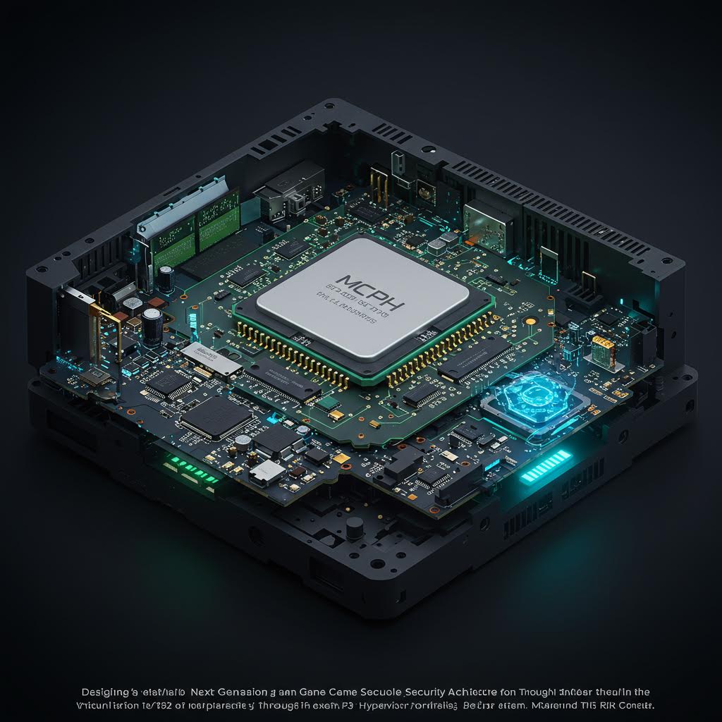 알파벳 솔루션 전환 과정에서 노출될 수 있는 보안 리스크와 게임 콘솔 보안 프레임워크 비교