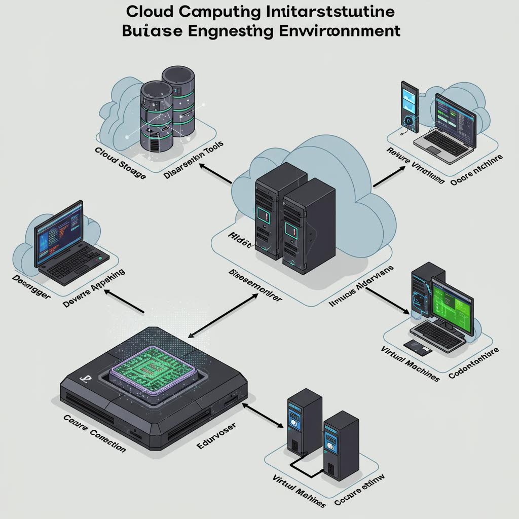 클라우드 전환 과정에 스며든 알파벳 솔루션의 결을 담은 도구적 접근