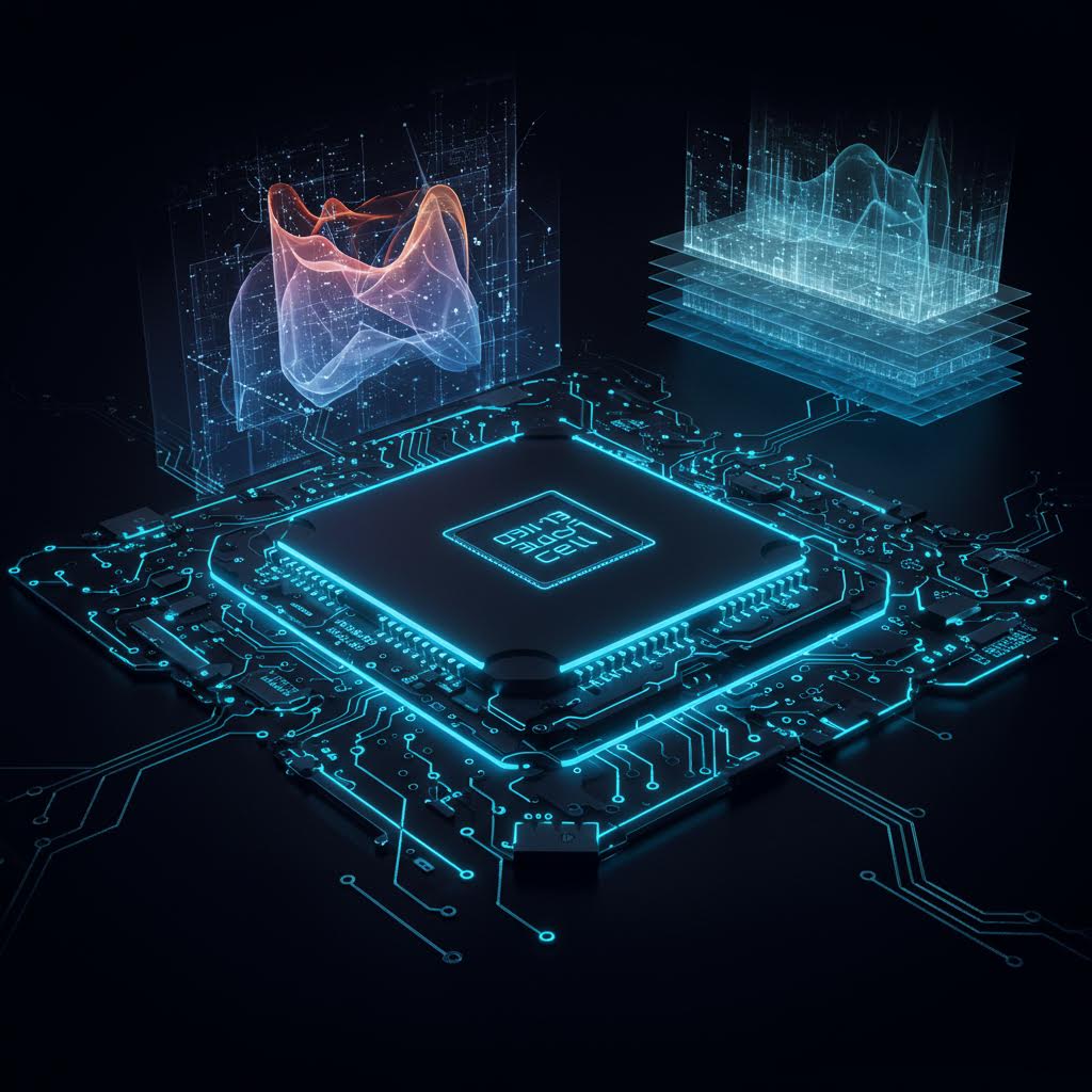 루믹스 기반 칩셋 구조가 PS3 Cell 프로세서와 가상화 데이터 흐름을 결합한 차세대 엔진 환경