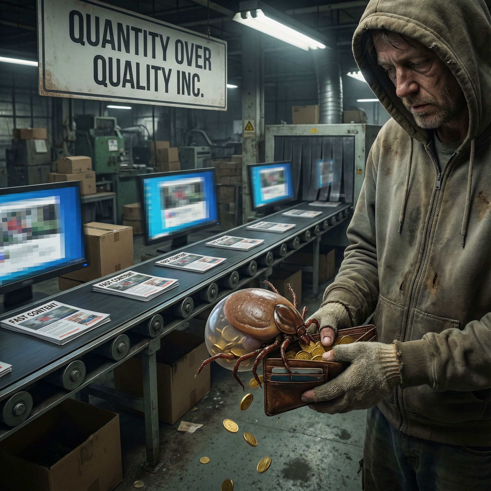 당신이 모르는 게임 밴더사의 비밀: 수천억 시장을 움직이는 콘텐츠 공장