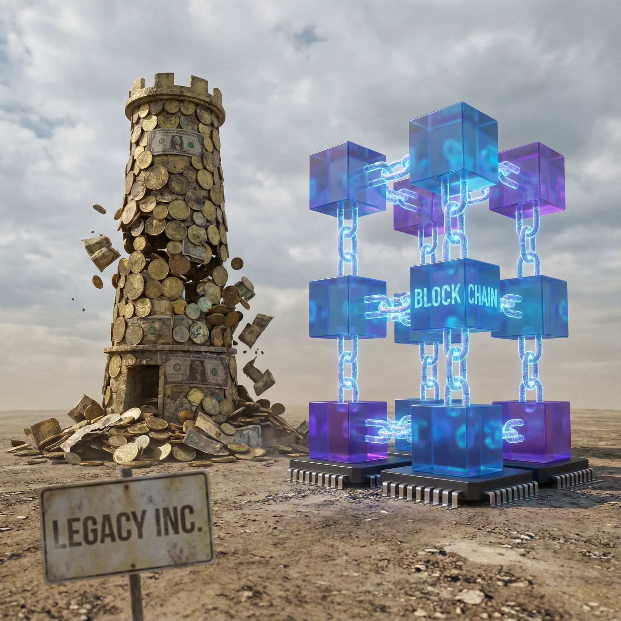 하우스 엣지가 사라진 베팅 플랫폼이 등장한다면? 블록체인 미래 전망