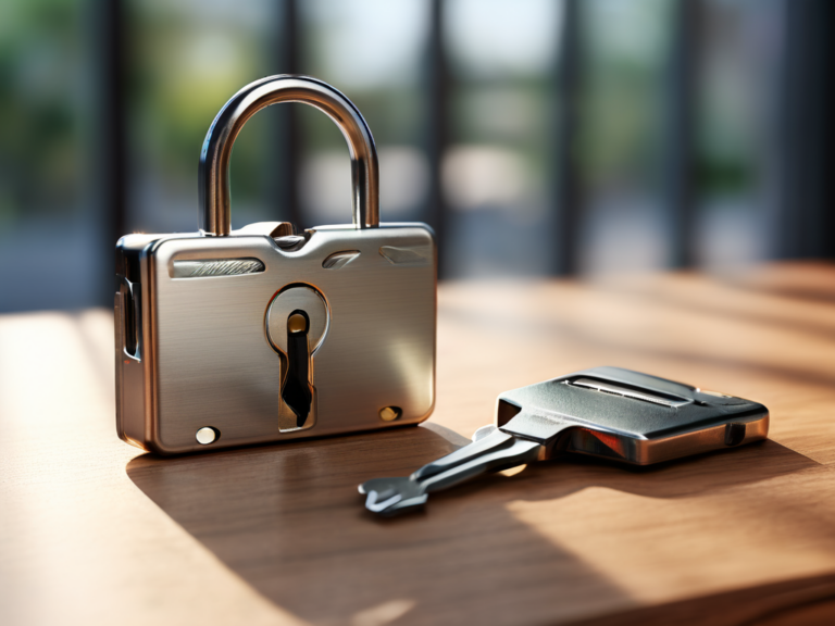 Passkey setup steps for signing in without typing passwords again